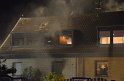 Feuer 4 Koeln Immendorf Giesdorfer Allee P137